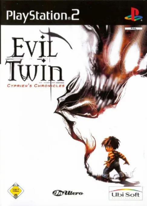 Evil Twin - Cyprien's Chronicles (Europe) (En,Fr,De,Es,It)